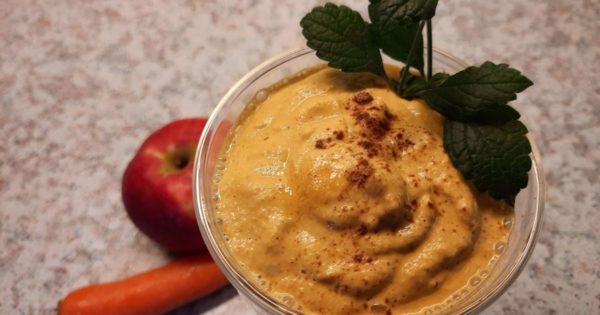 Smoothie "Roger Rabbit"