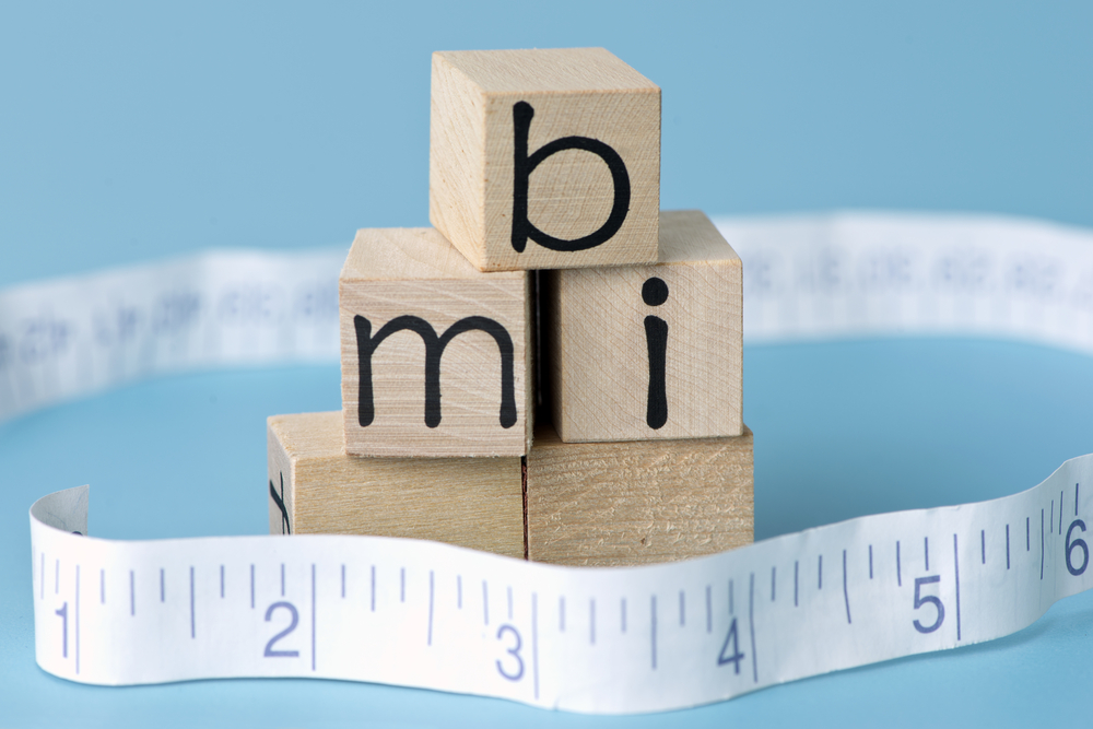 BMI - Abnehmen mit dem Faustformel System
