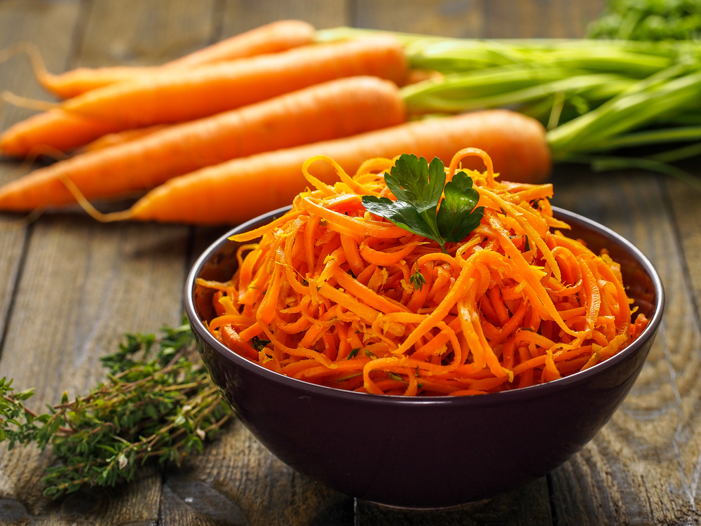 Karottensalat