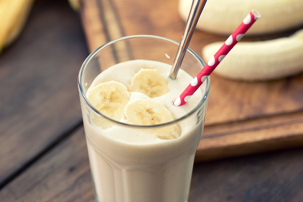 Bananen Shake