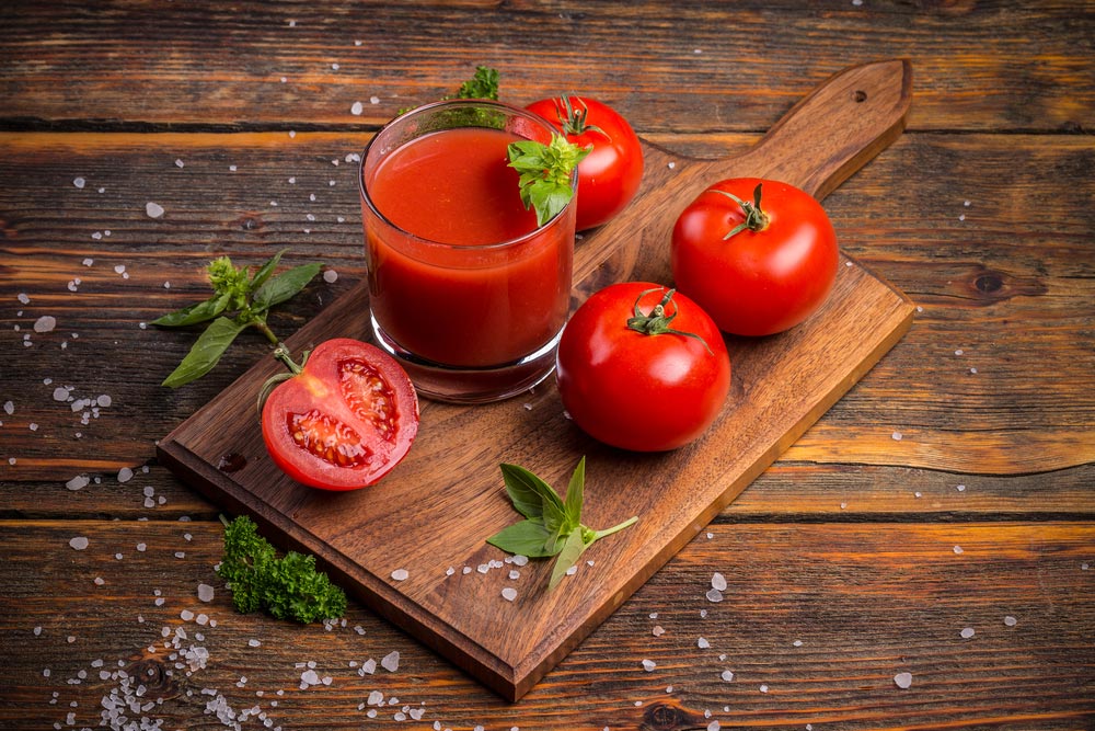 Tomatensaft