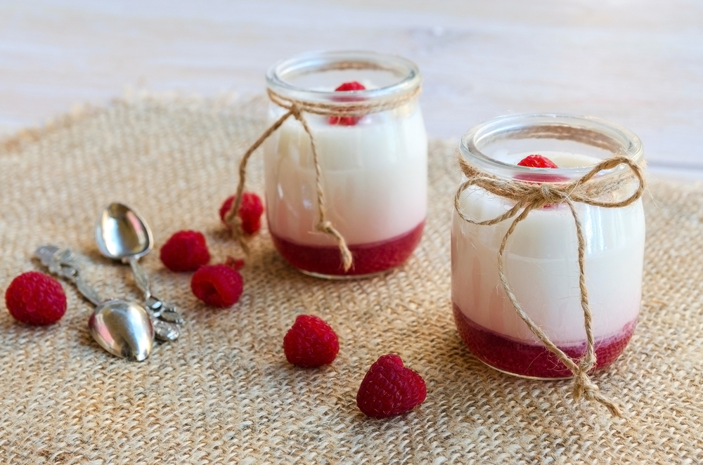 Himbeerjoghurt